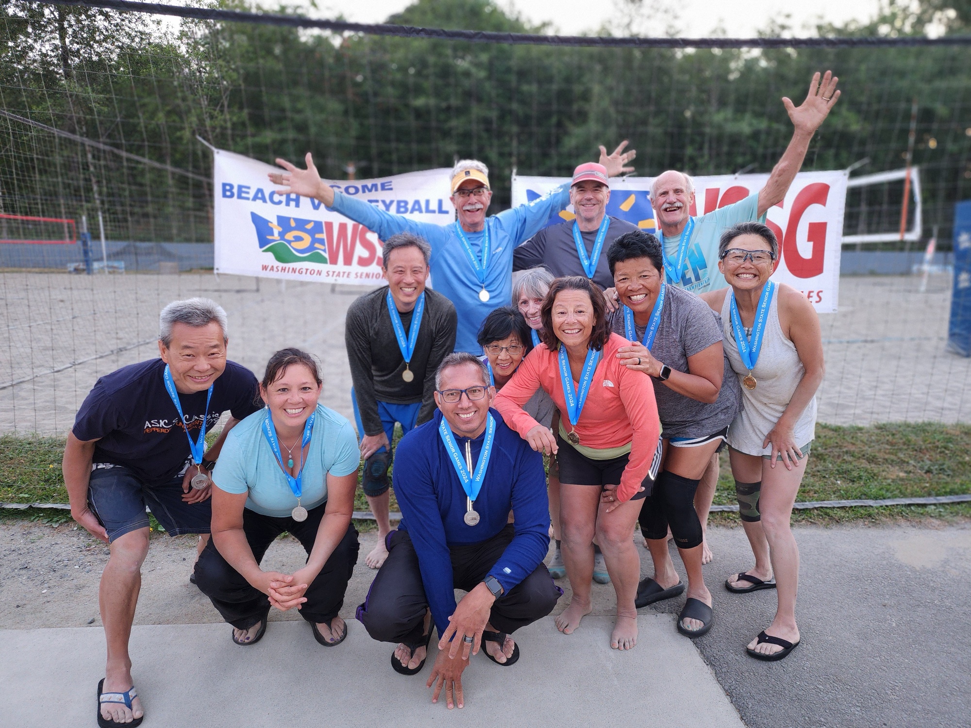 Beach Volleyball photos