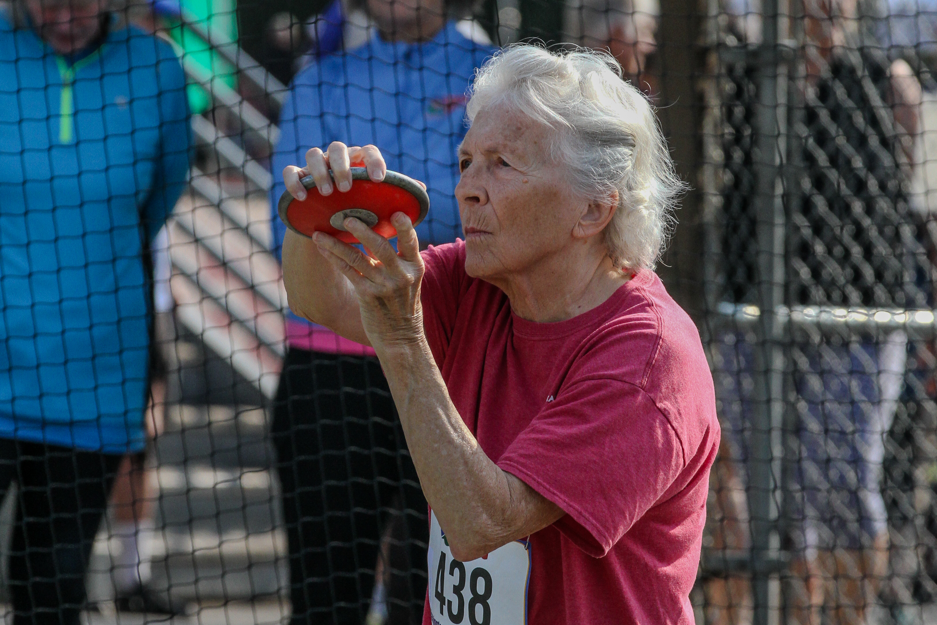 Discus photos