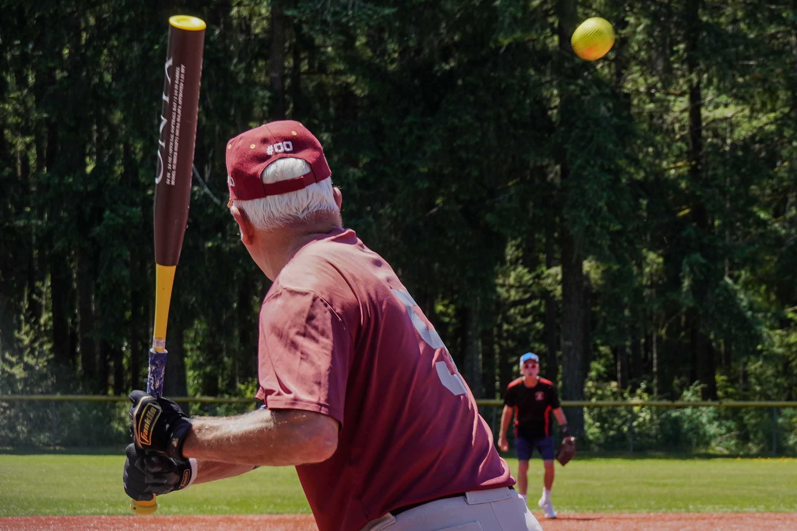 Photos from the Softball Tournament on June 21st