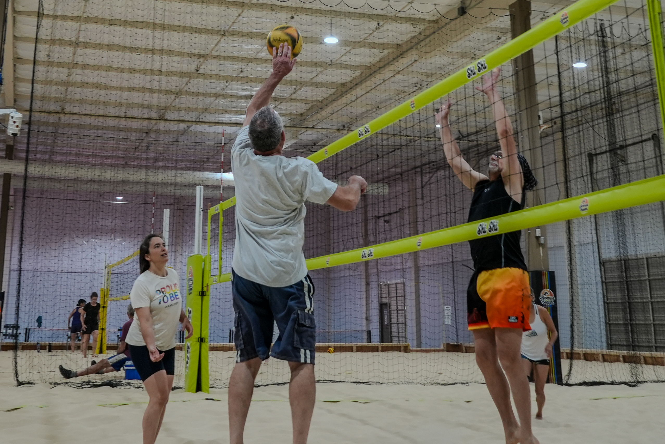 Beach Volleyball photos