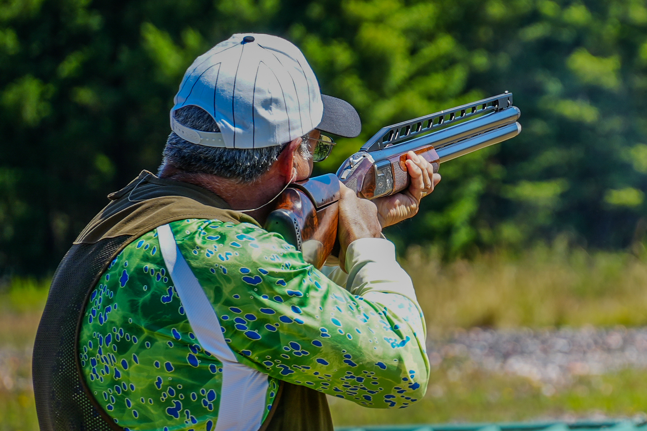 Trap Shooting photos