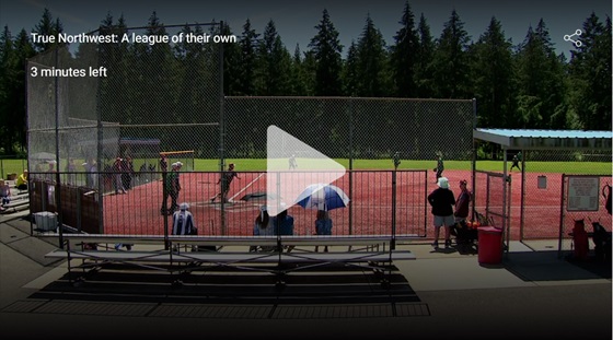 FOX 13 Photojournalist Michael Driver brings to light an extraordinary baseball league that's defying stereotypes and writing a new playbook on aging